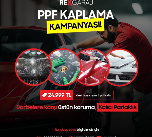 İzmir PPF Kaplama